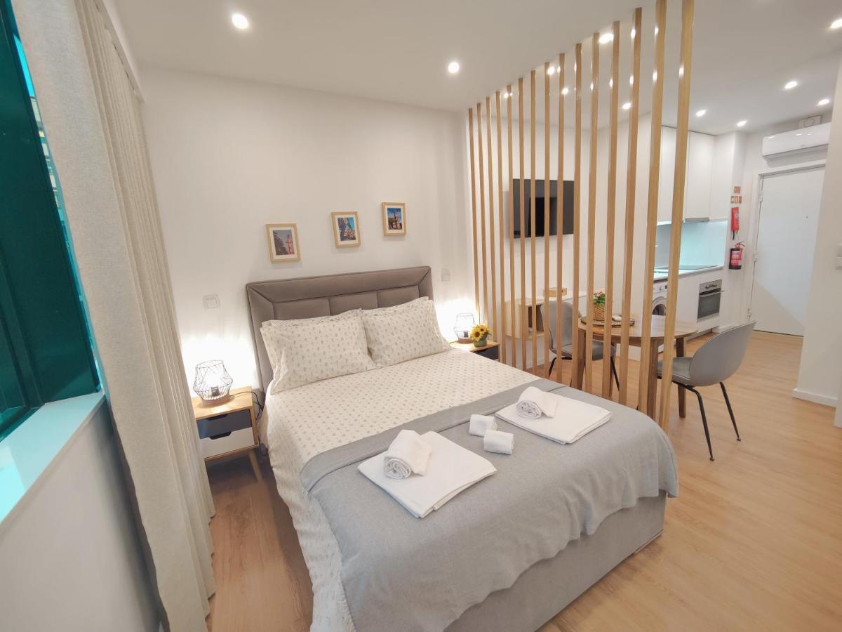 A Window To Porto - Premium Apartment Porto Downtown Esterno foto