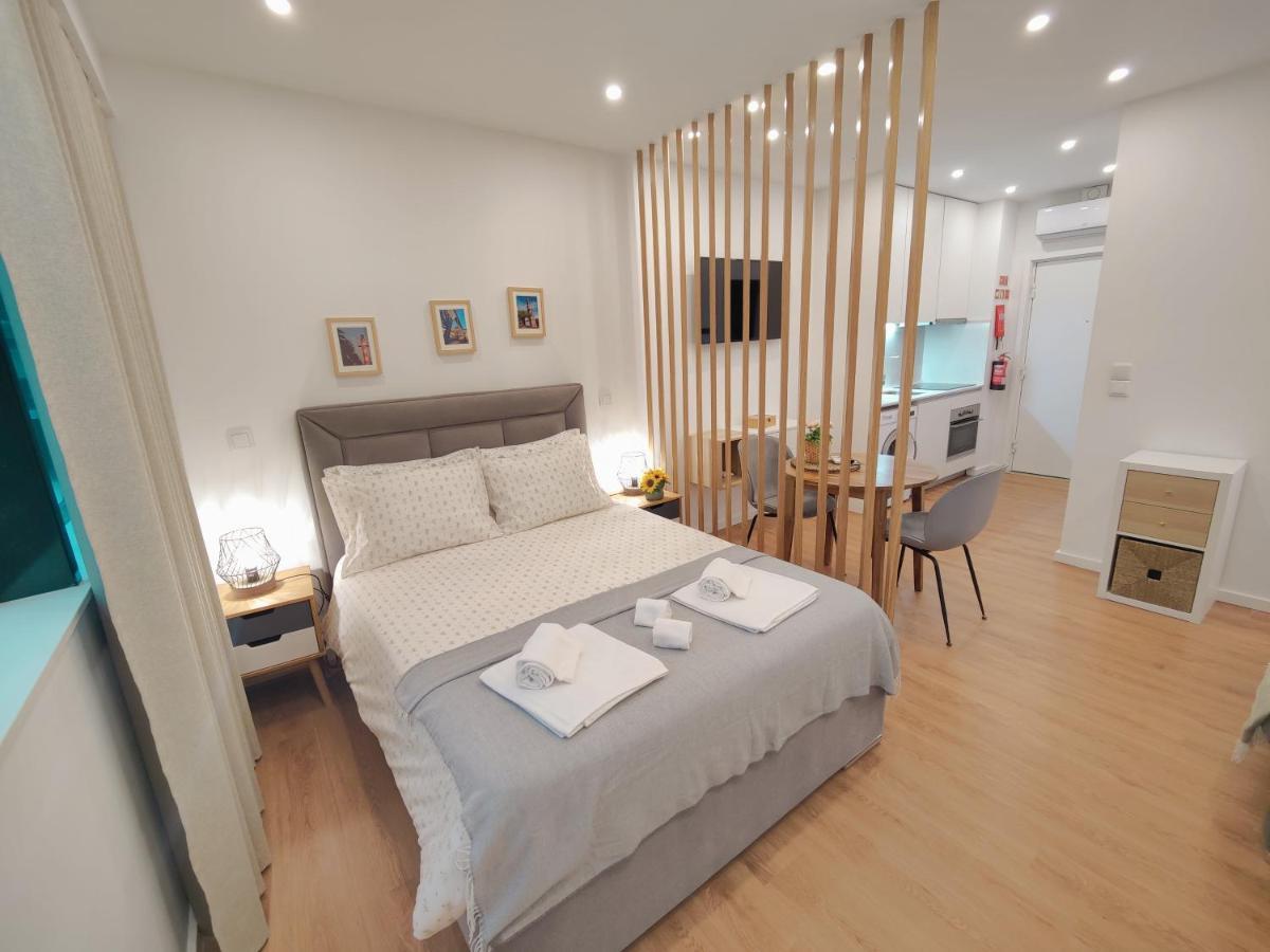 A Window To Porto - Premium Apartment Porto Downtown Esterno foto
